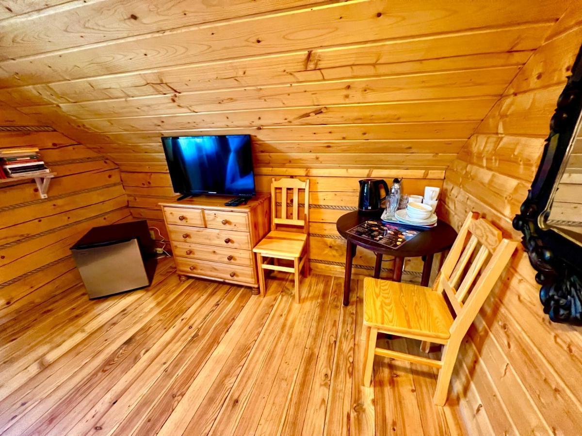 Ferienwohnung Gniazdko Pod Lipa Andrychów Exterior foto