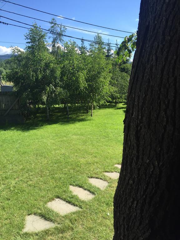 Ferienwohnung Gniazdko Pod Lipa Andrychów Exterior foto