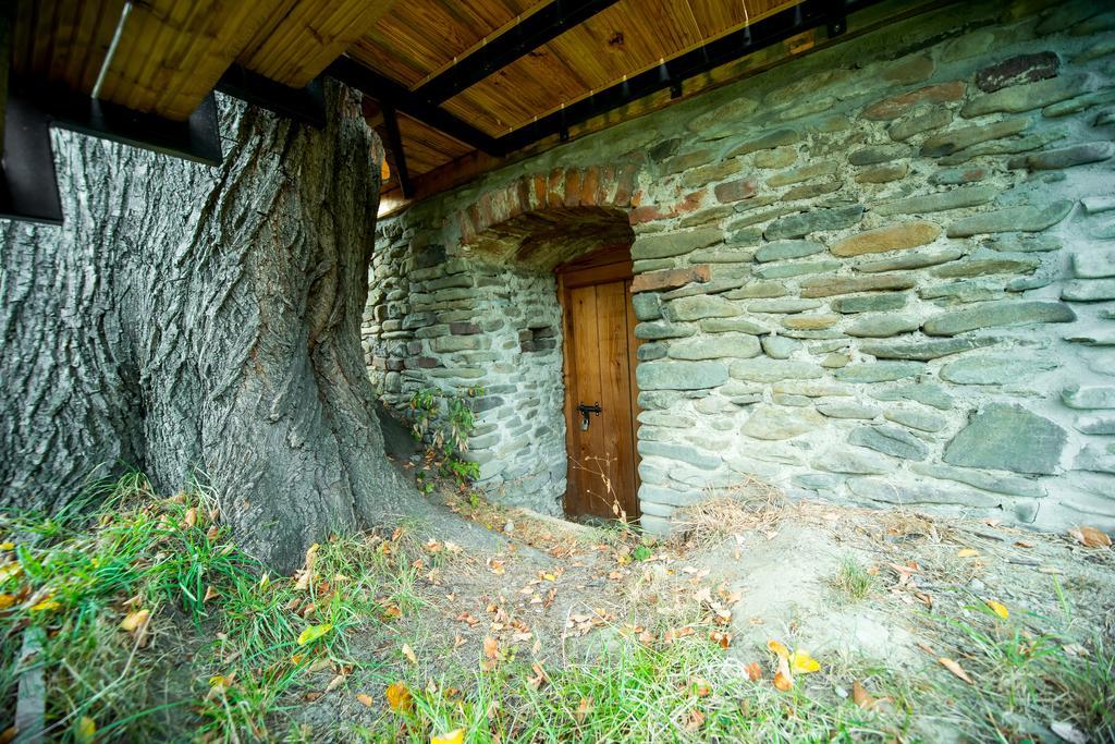 Ferienwohnung Gniazdko Pod Lipa Andrychów Exterior foto