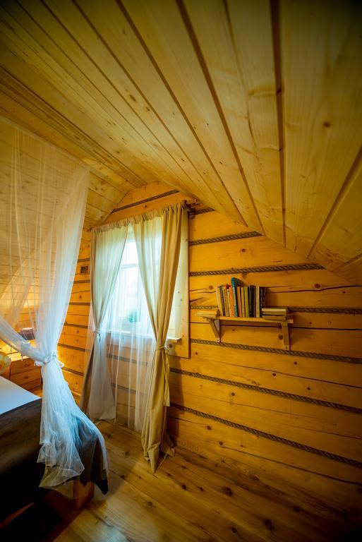 Ferienwohnung Gniazdko Pod Lipa Andrychów Exterior foto