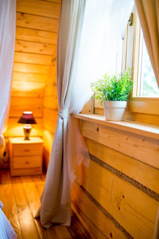 Ferienwohnung Gniazdko Pod Lipa Andrychów Exterior foto