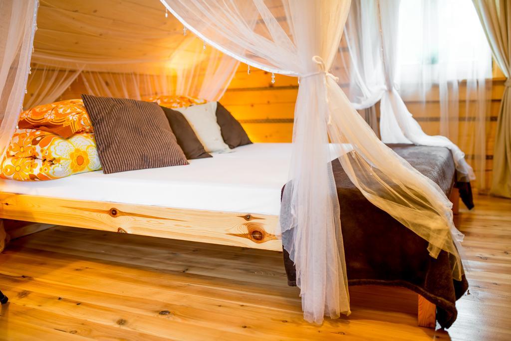 Ferienwohnung Gniazdko Pod Lipa Andrychów Exterior foto