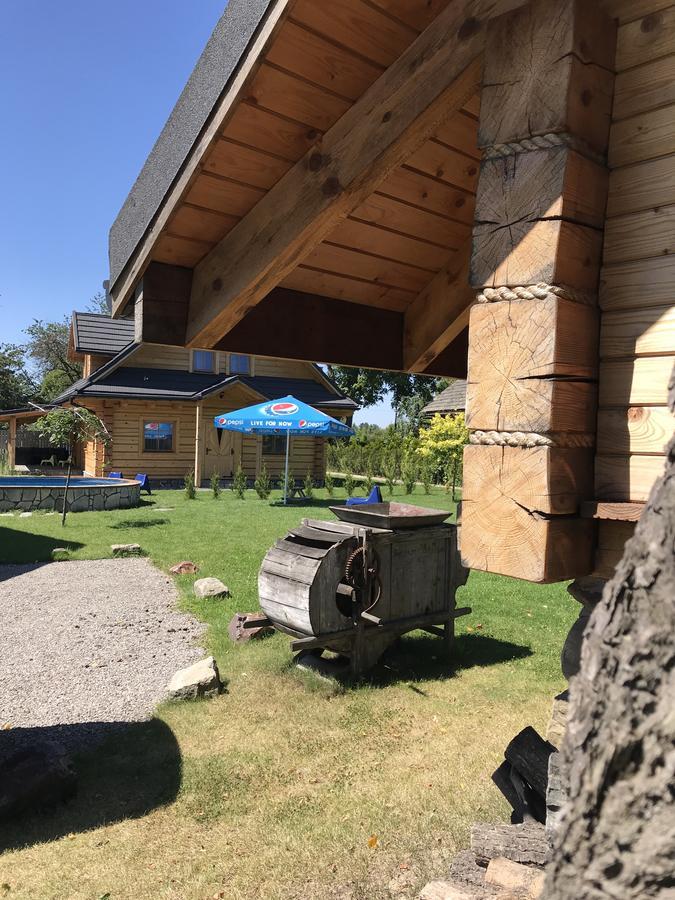 Ferienwohnung Gniazdko Pod Lipa Andrychów Exterior foto